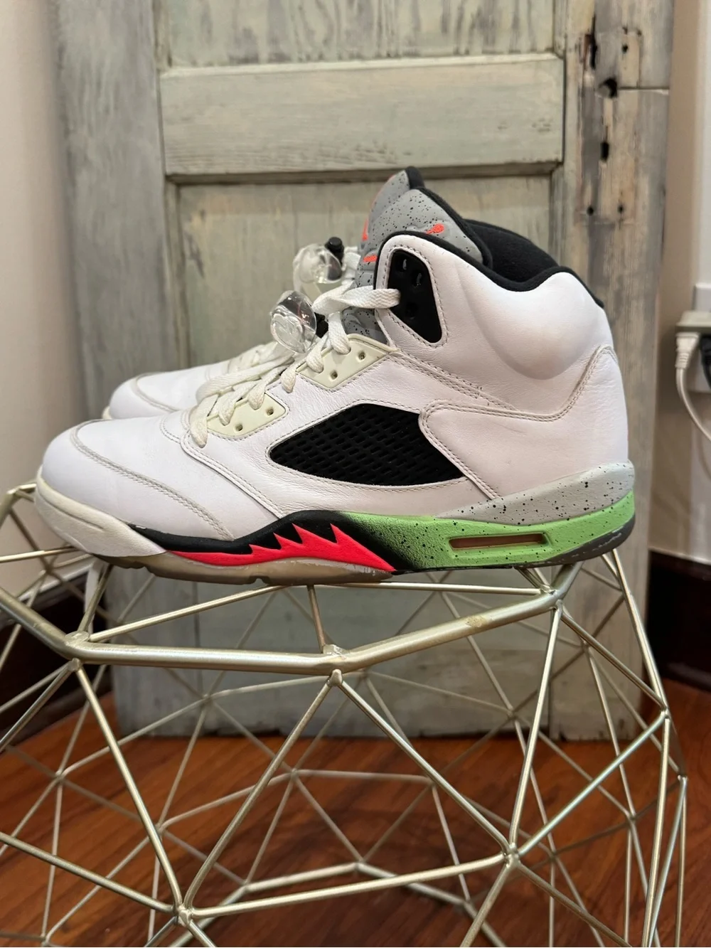Air Jordan V 5 Pro Stars Retro 136027-115 11